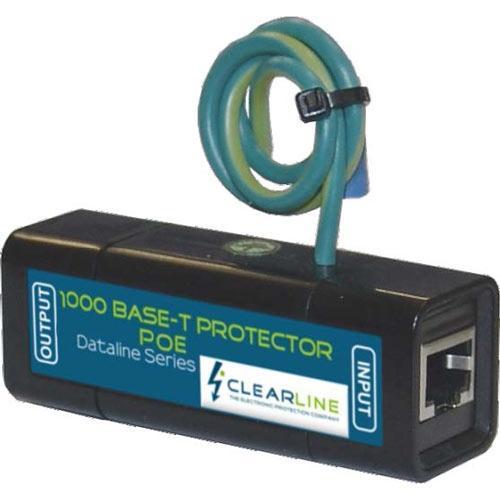 Clearline 12-00974 Network Power Protector - Ultra Sound & Vision