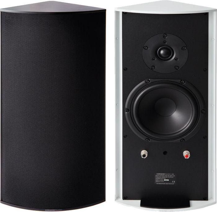 Cornered Audio C6 Loudspeaker - pair - Ultra Sound & Vision