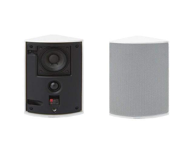 Cornered Audio Ci2 Outdoor Speaker - Pair - Ultra Sound & Vision