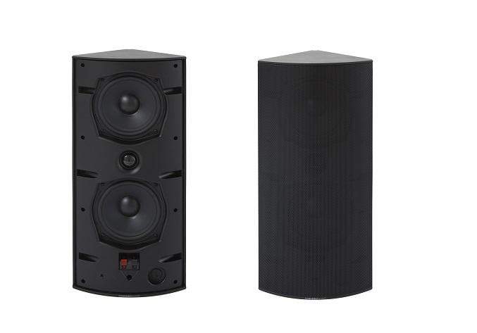 Cornered Audio Ci5 Outdoor Speaker - Pair - Ultra Sound & Vision
