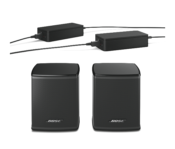 Bose wireless deals surround sound setup