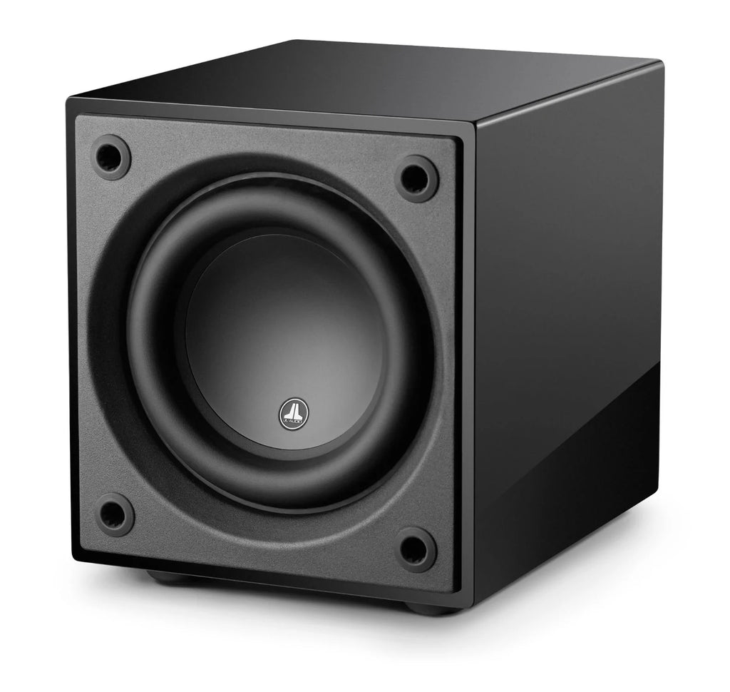 JL Audio Dominion d108 8" Powered Subwoofer - Ultra Sound & Vision
