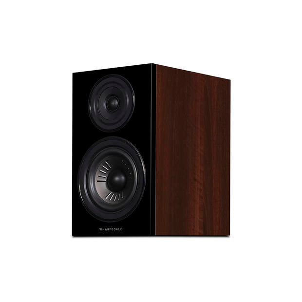 Wharfedale Diamond 12.2 Bookshelf Speaker - pair - Ultra Sound & Vision