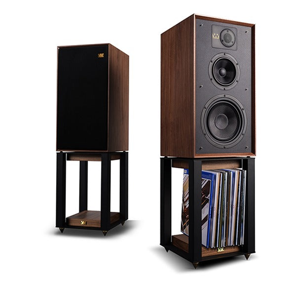 Wharfedale Linton Heritage Bookshelf Speaker - pair - Ultra Sound & Vision