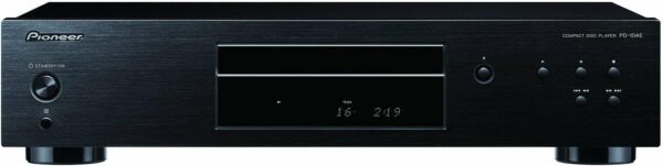 Pioneer PD-10AE – CD Player - Ultra Sound & Vision