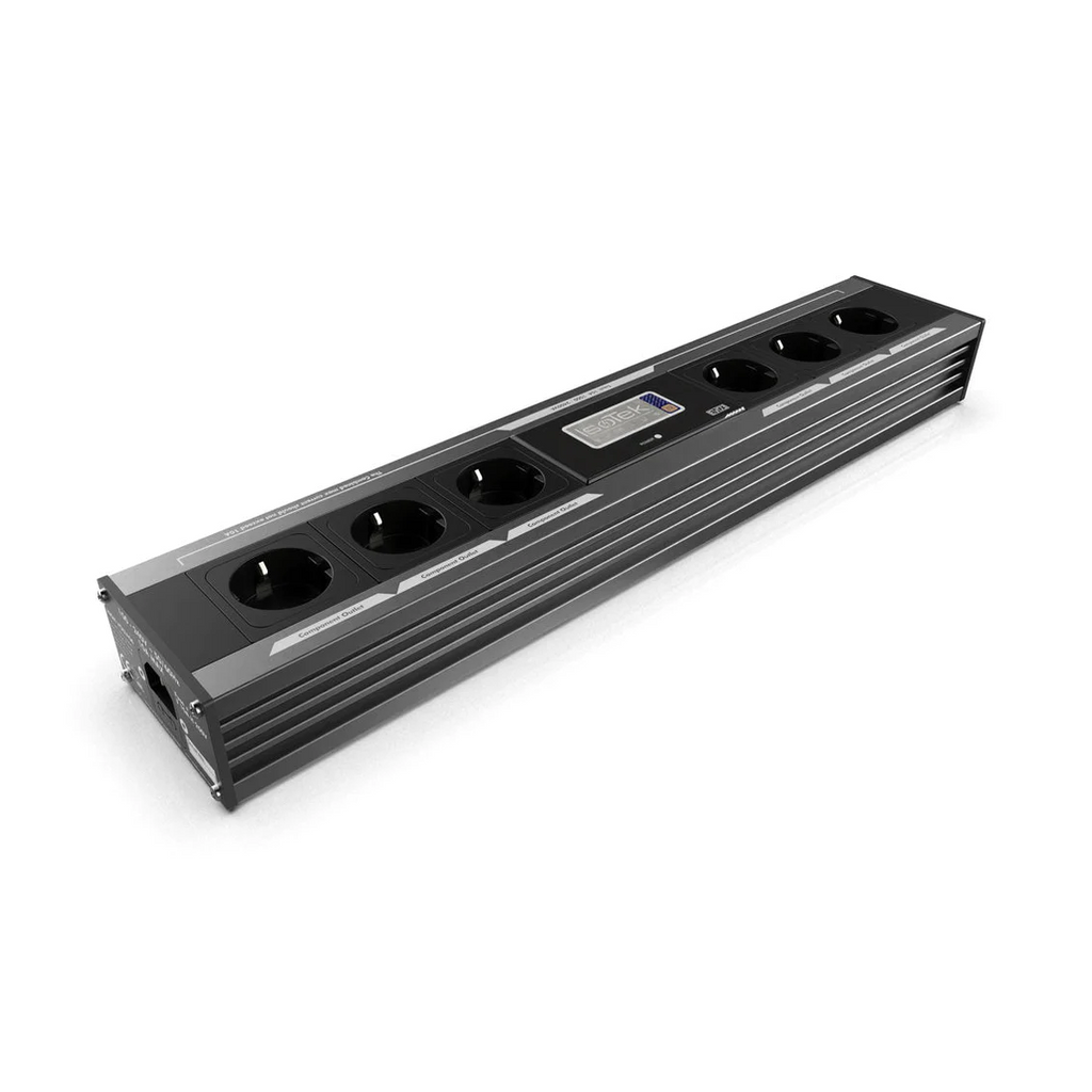 Isotek Evo3 Sirius Power Conditioner - Ultra Sound & Vision