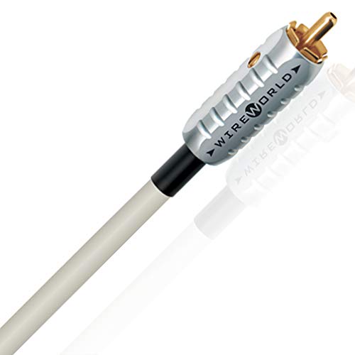 Wireworld Solstice 8 Subwoofer Cable - Ultra Sound & Vision