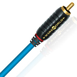 Wireworld Stream 8 Subwoofer Cable - Ultra Sound & Vision