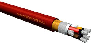 Van Den Hul The Super Nova Hybrid Bi-Amp Cable per metre - Ultra Sound & Vision