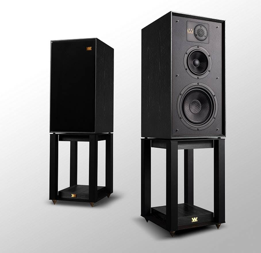 Wharfedale Linton Heritage Bookshelf Speaker - pair - Ultra Sound & Vision