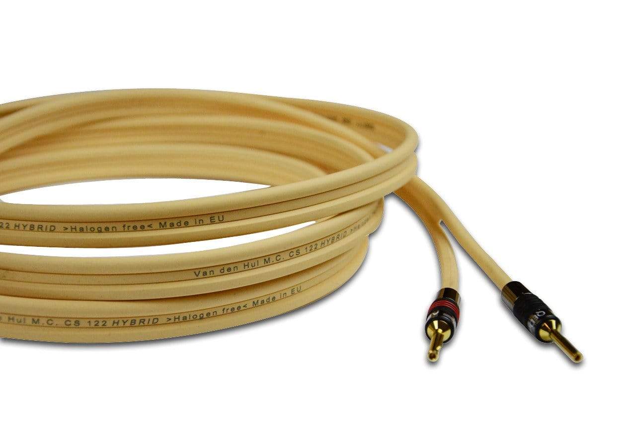 Van Den Hul CS – 122 HYBRID per metre – Ultra Sound & Vision