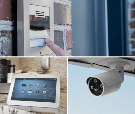 Intercom Anywhere.