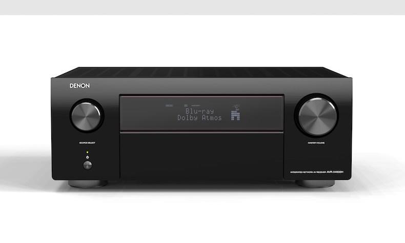 Denon’s 2018 AV amps feature AirPlay 2, HEOS streaming, phono inputs