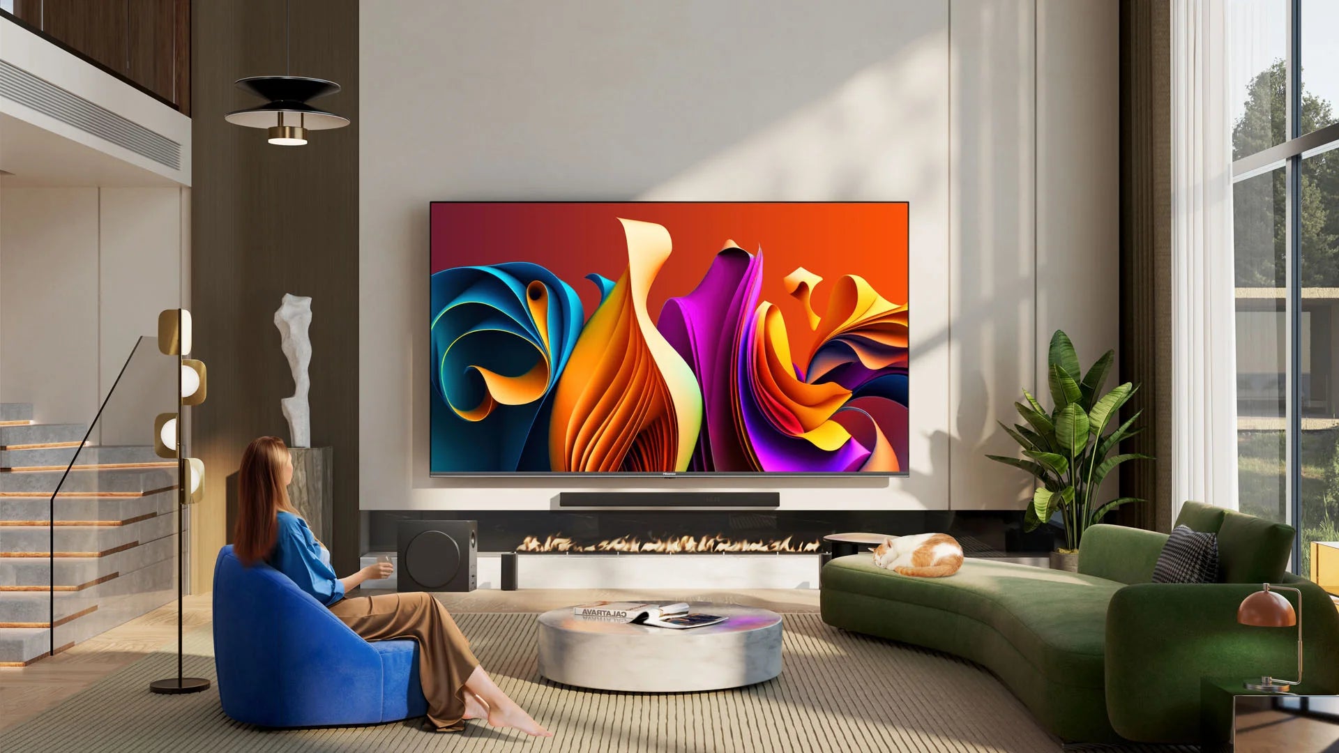 TV