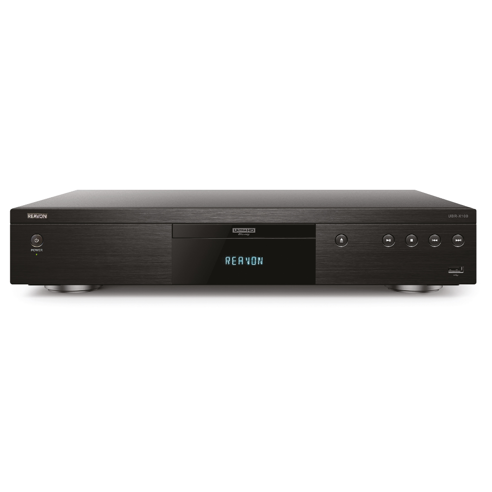 Blu-ray Players