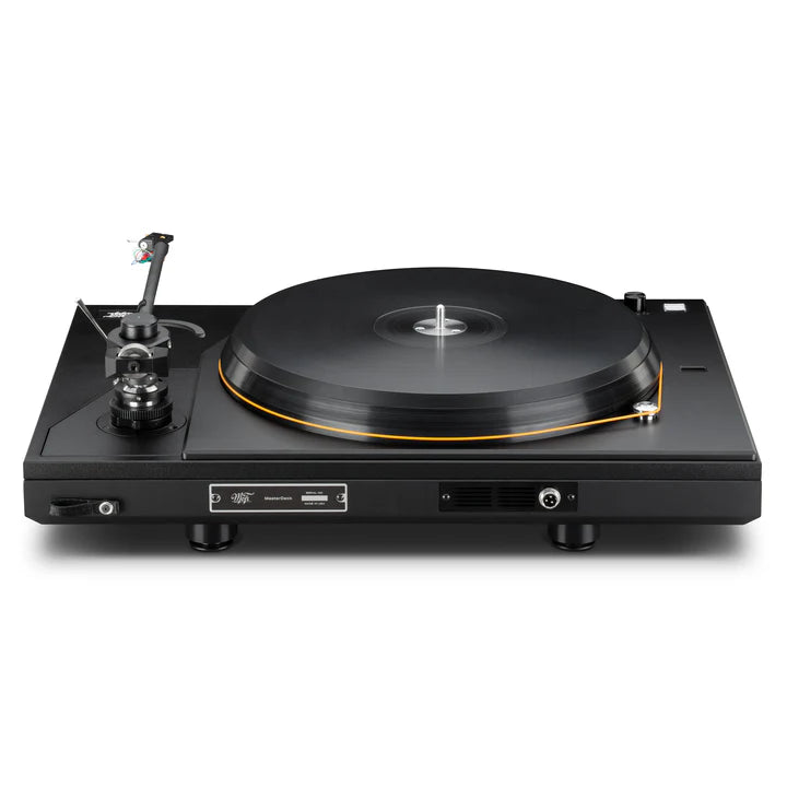 MoFi Electronics MasterDeck Reference Turntable - Ultra Sound & Vision