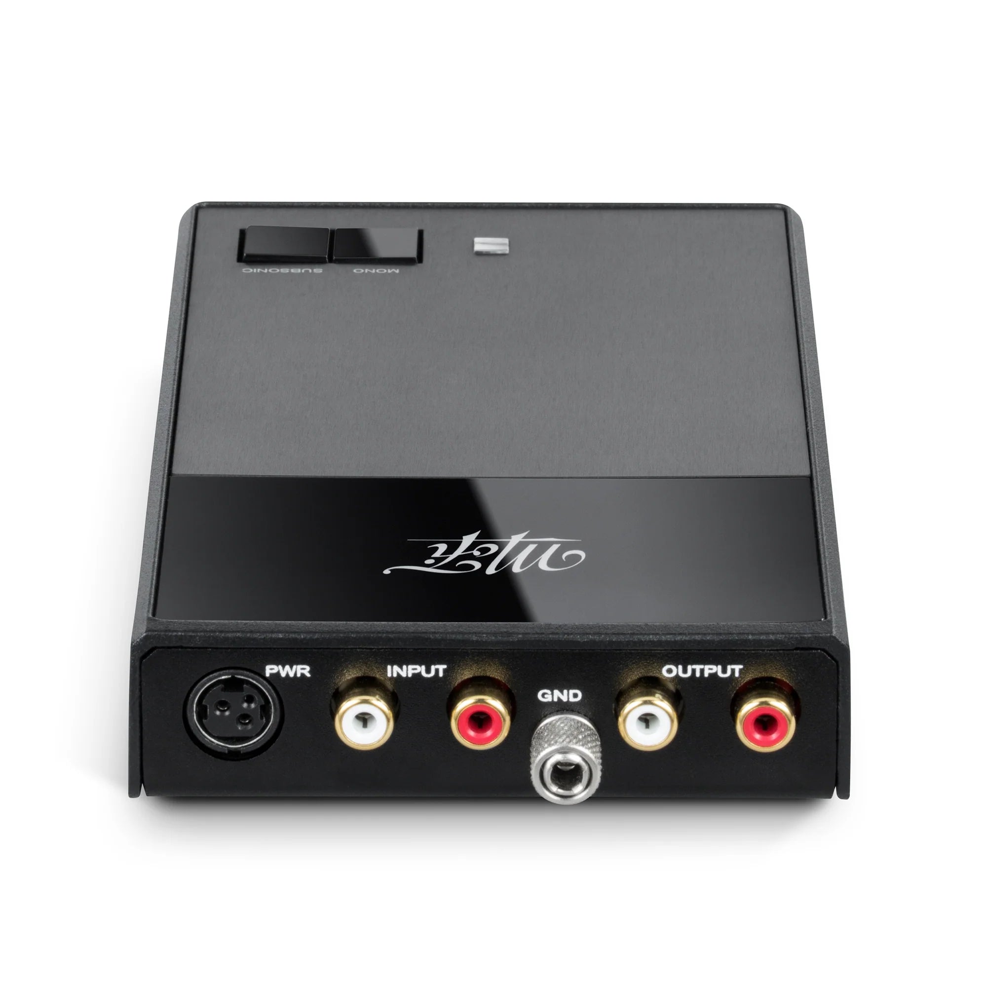 MoFi StudioPhono Phono Stage Preamplifier - Ultra Sound & Vision