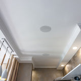 Lithe Audio 6.5" 2-Way Ceiling Speaker (SINGLE) - Ultra Sound & Vision