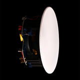 Lithe Audio 6.5" 2-way Passive IP44 Ceiling Speaker (SINGLE) - Ultra Sound & Vision
