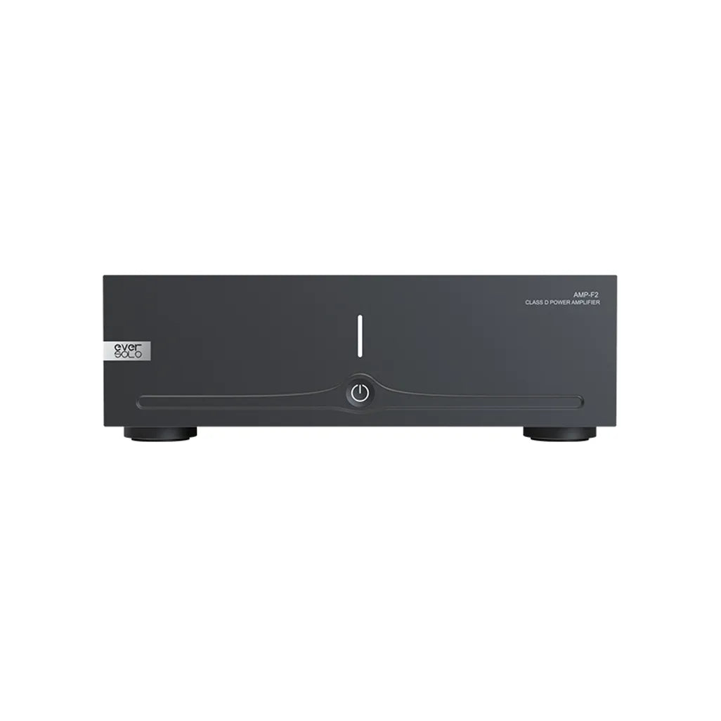 Paradigm Premier 200B (Black) + Eversolo AMP-F2 + DMP-A6 Gen 2