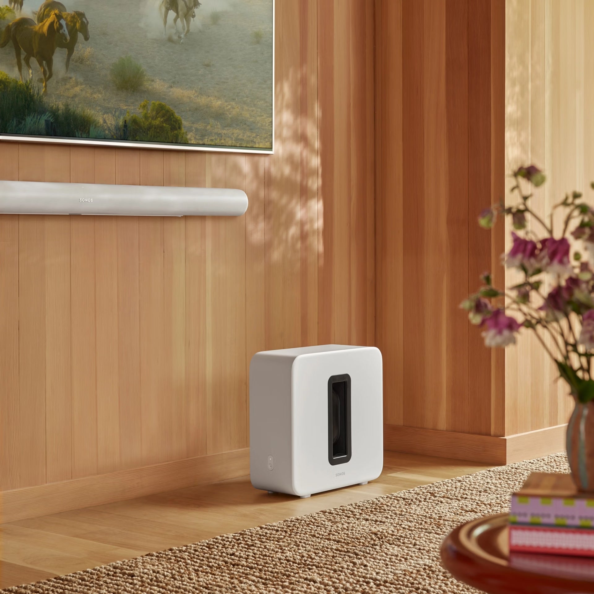 Sonos Subwoofer Gen4 - Ultra Sound & Vision