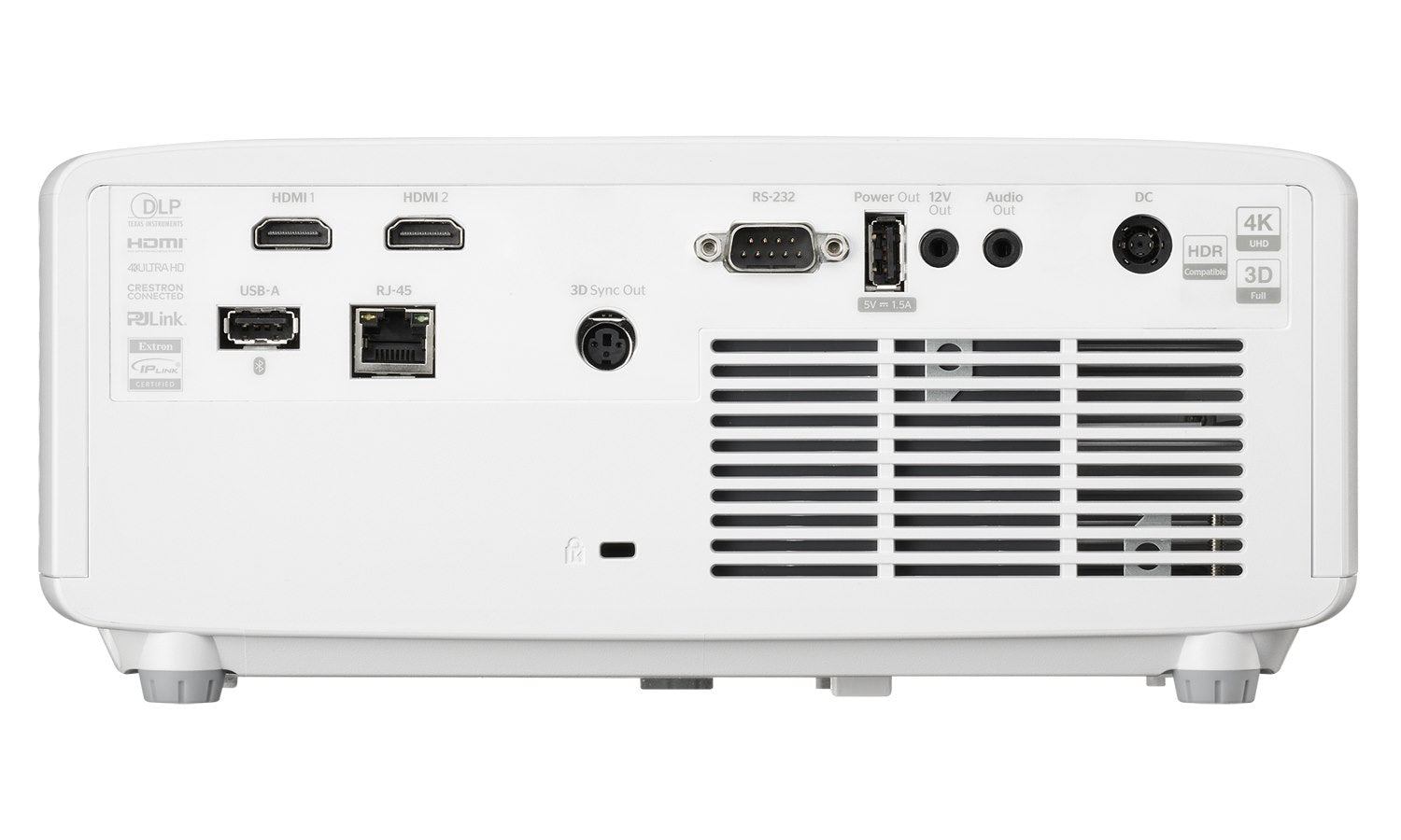 Optoma ZK431ST 4K UHD Short Throw Laser Projector