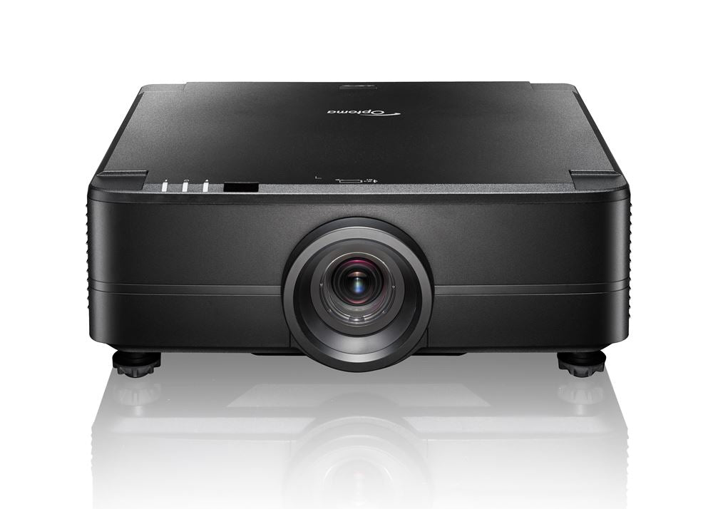 Optoma ZU820TST WUXGA Ultra Bright Short Throw Laser Projector