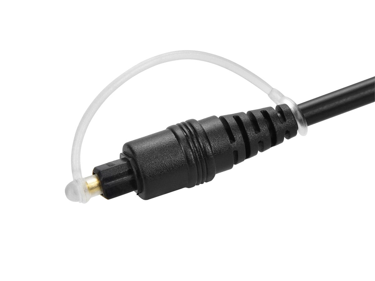 Monoprice S/PDIF (Toslink) Digital Optical Audio Cable - Ultra Sound & Vision