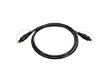 Monoprice S/PDIF (Toslink) Digital Optical Audio Cable - Ultra Sound & Vision