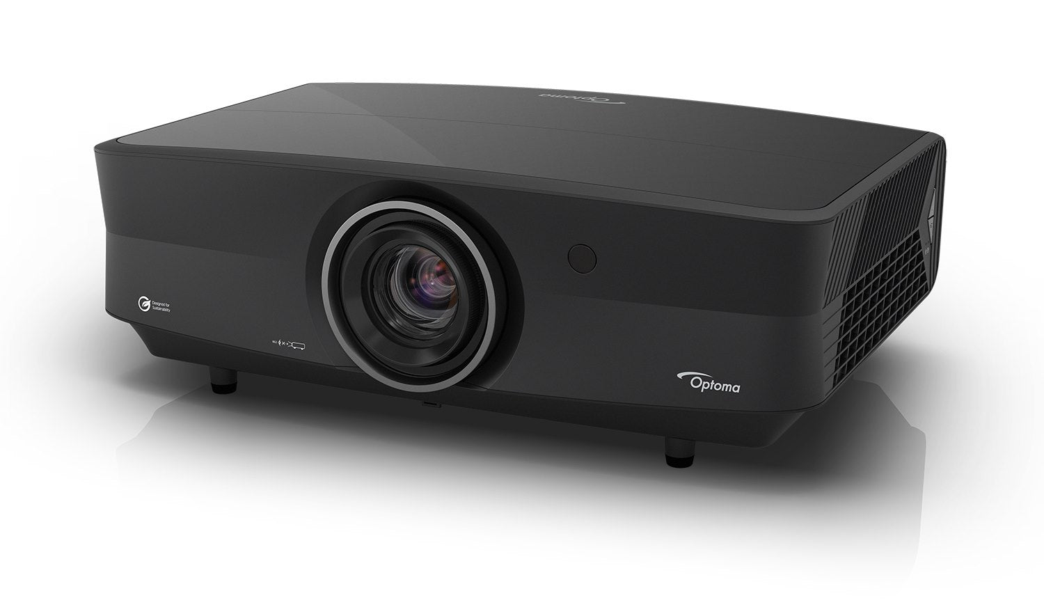 Optoma UHZ68LV 4K Dual Laser Projector - Ultra Sound & Vision