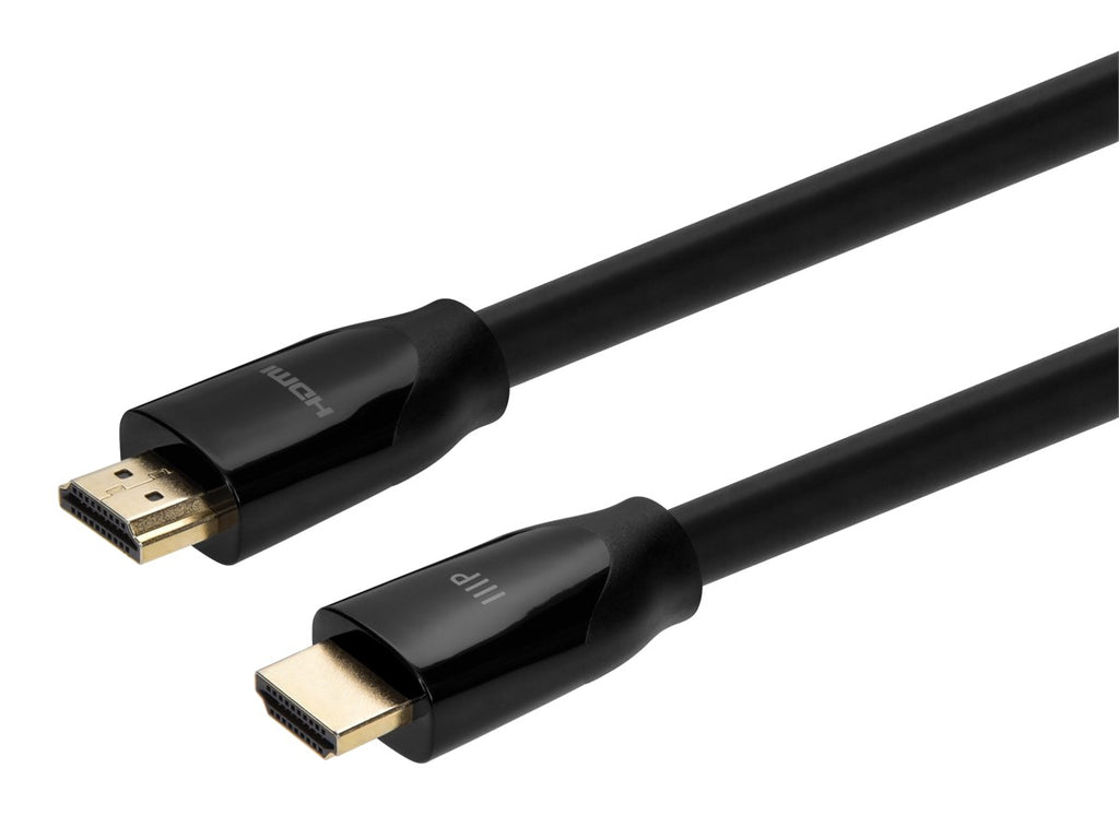 Monoprice 4K Certified Premium High Speed HDMI Cable - Ultra Sound & Vision