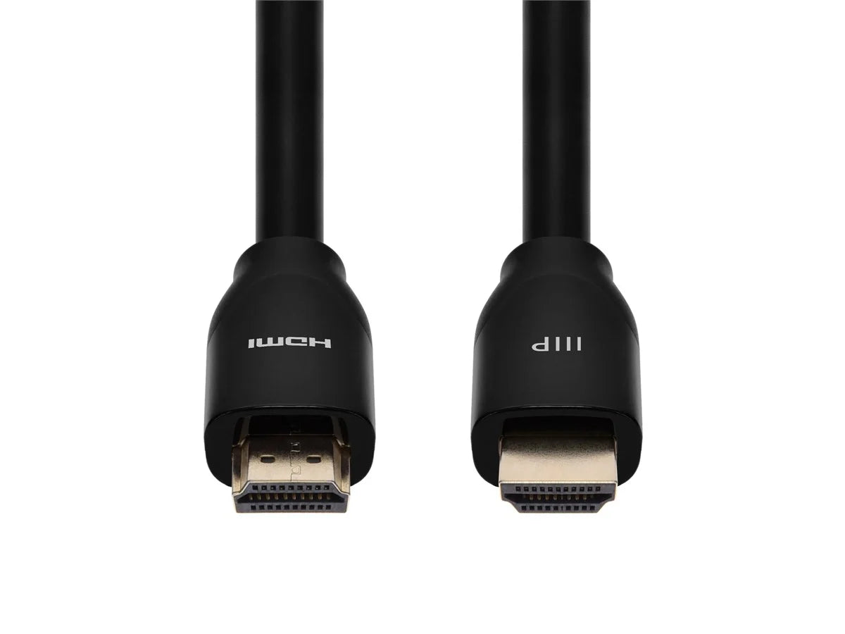 Monoprice 4K Certified Premium High Speed HDMI Cable - Ultra Sound & Vision