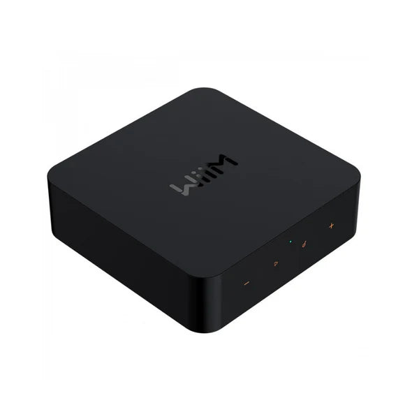 WiiM Pro Digital Music Streamer - Ultra Sound & Vision
