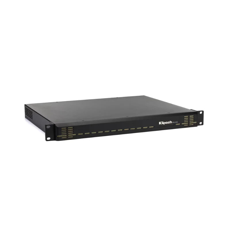 Klipsch KDA-1000 DSP Amplifier - Ultra Sound & Vision