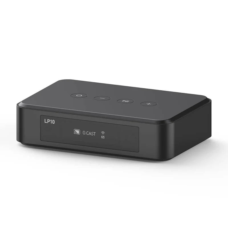 Arylic LP10 AirPlay 2 and Google Cast Music Streamer - Ultra Sound & Vision