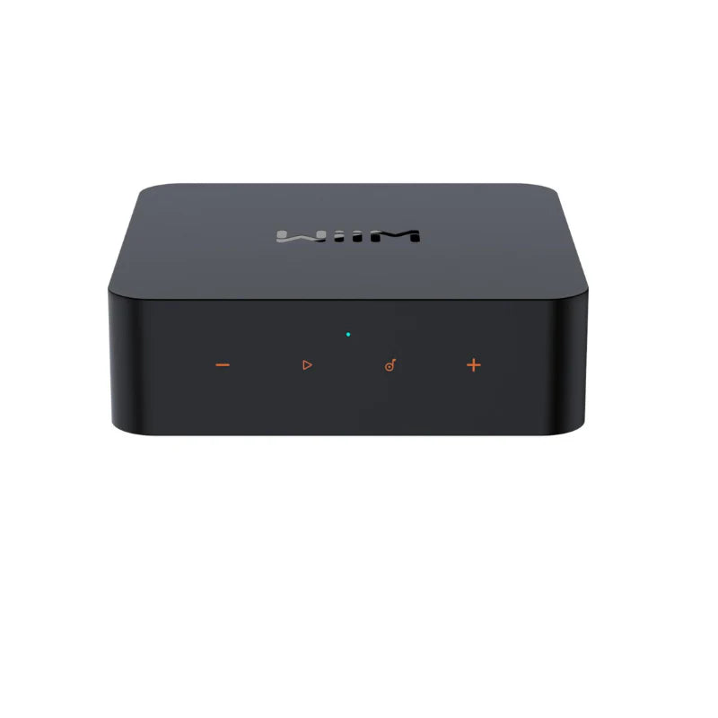 WiiM Pro Plus Digital Music Streamer - Ultra Sound & Vision