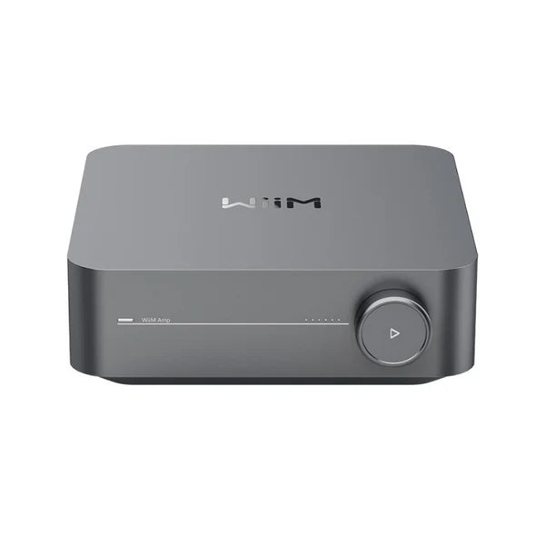 WiiM Amp Multiroom Stream Amplifier - Ultra Sound & Vision