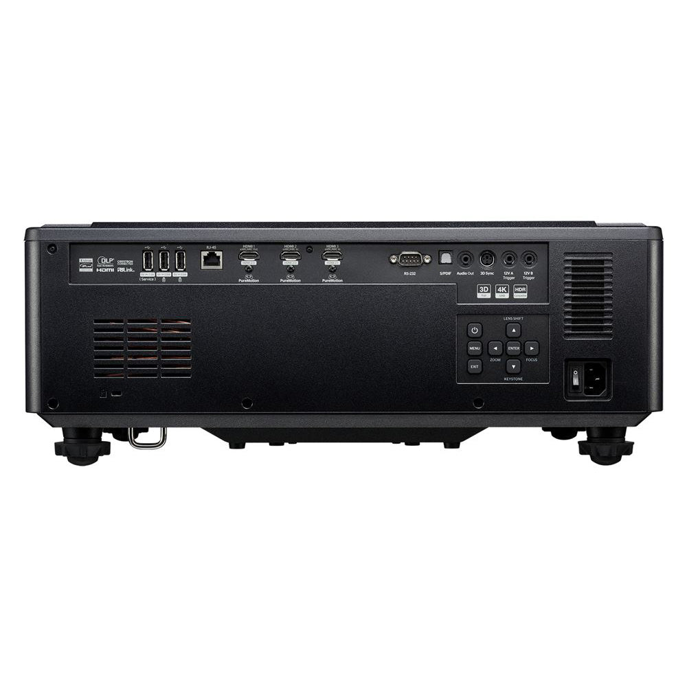 Optoma UHZ78 4K Triple Laser Projector