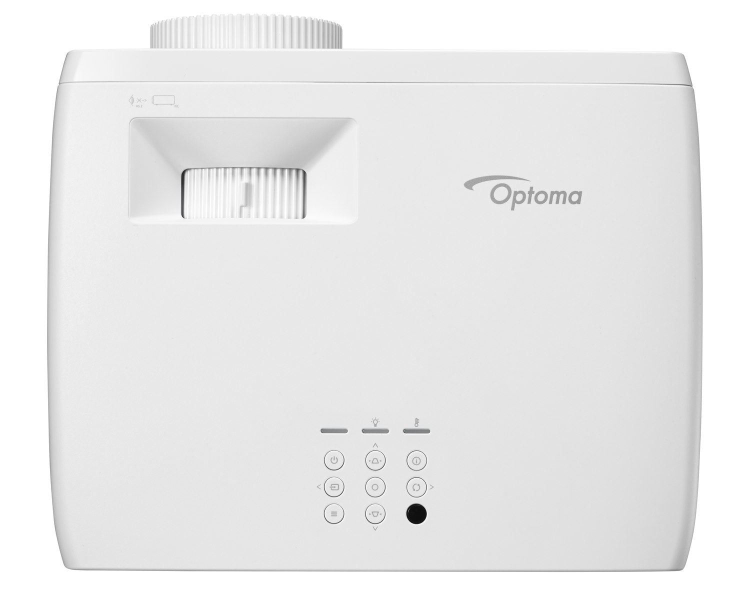 Optoma UHZ35 - 4K UHD Laser  Pojector - Ultra Sound & Vision