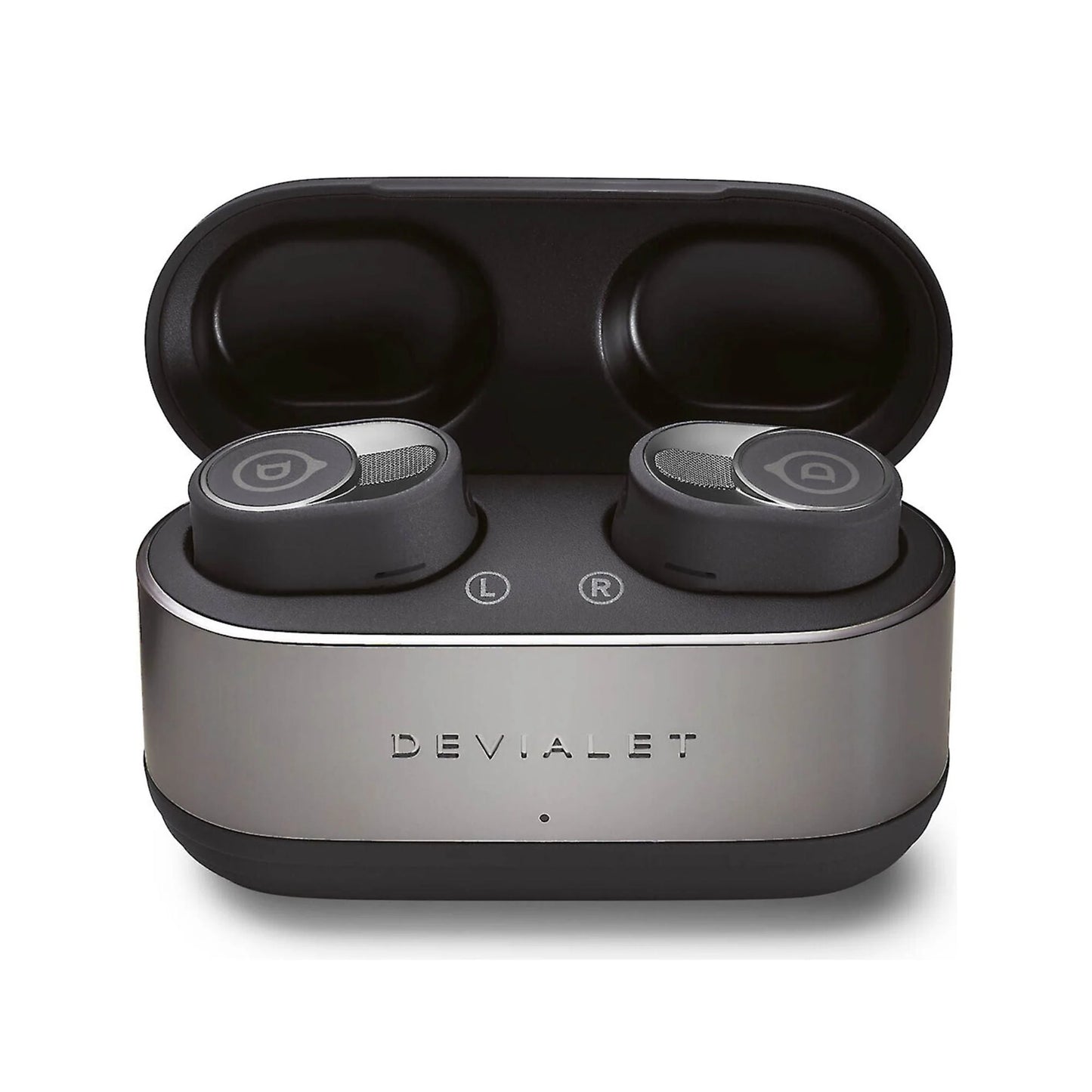 ヘッドホン Devialet Gemini II Matte Black DEVIALET GEMINI II - TRUE WIRELESS EARBUDS – Ultra Sound & Vision