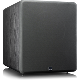SVS PB-2000 Pro in Premium Black Ash with grille