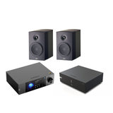 Paradigm Premier 200B (Black) + Eversolo AMP-F2 + DMP-A6 Gen 2