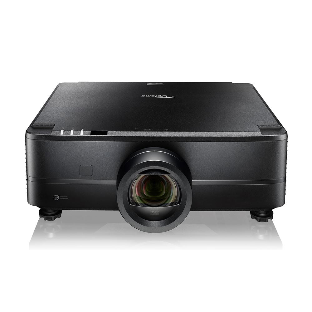Optoma UHZ78 4K Triple Laser Projector