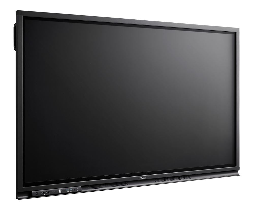 Optoma Creative Touch 3-Series 65" interactive flat panel display - Ultra Sound & Vision