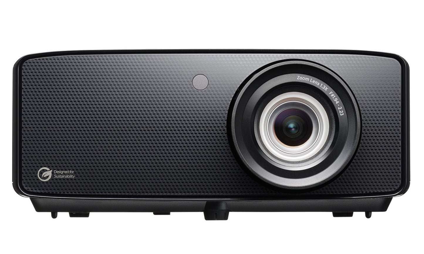 UZ38X 4K UHD Home Projector - Ultra Sound & Vision