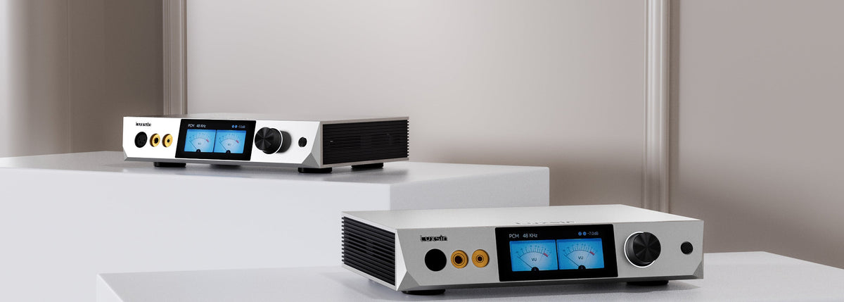 Luxsin X9 DAC and Headphone Amplifier