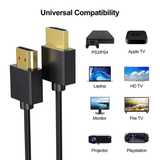Linx Ultraslim 4k 18Gbps - Ultra Sound & Vision