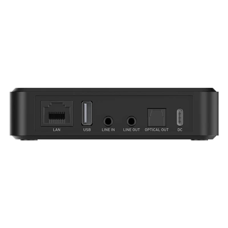 Arylic LP10 AirPlay 2 and Google Cast Music Streamer - Ultra Sound & Vision
