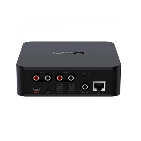WiiM Pro Plus Digital Music Streamer - Ultra Sound & Vision
