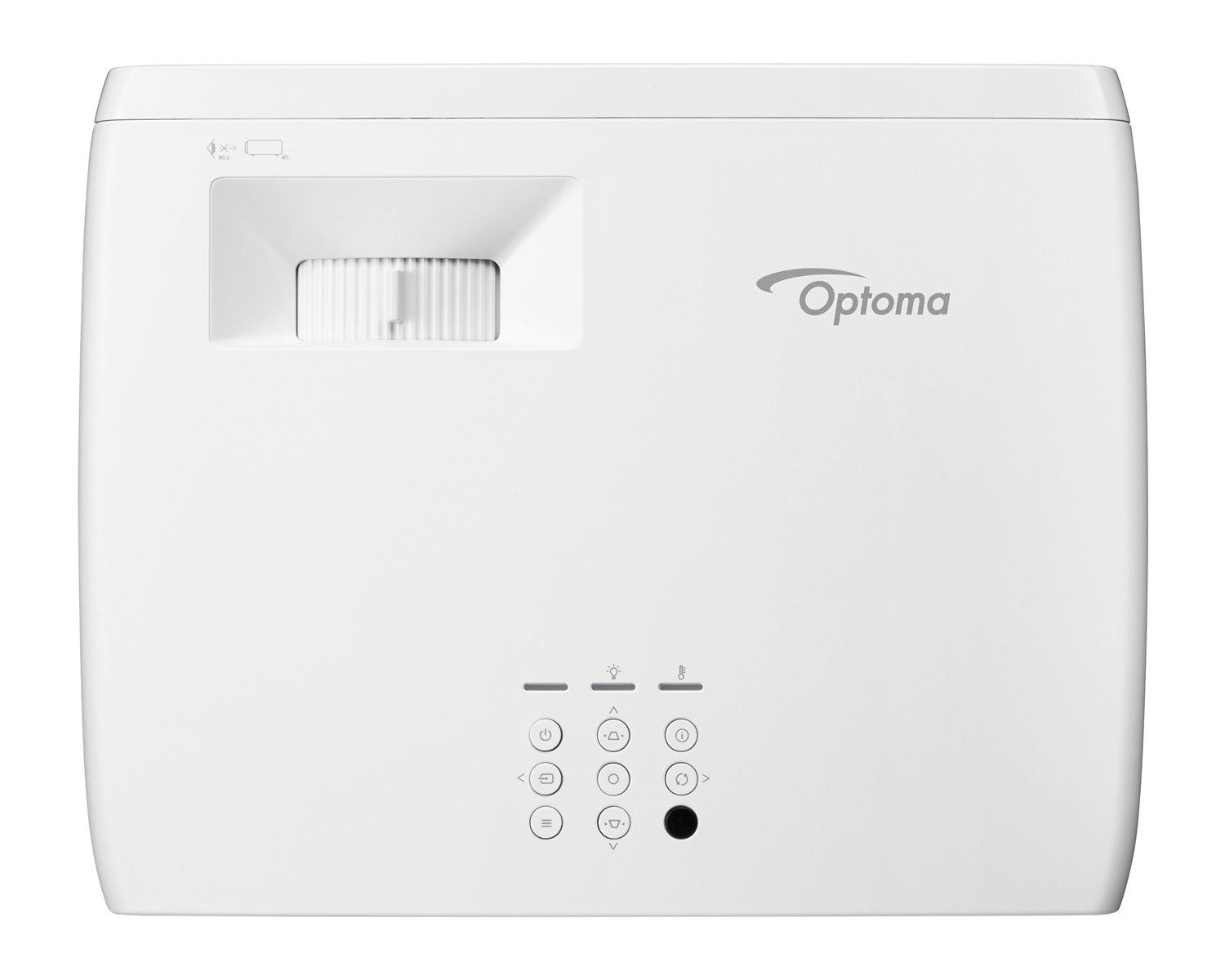 Optoma ZK430ST 4K UHD Short Throw Laser Projector - Ultra Sound & Vision